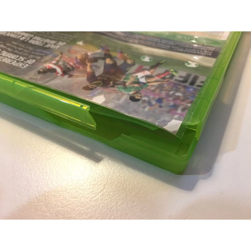FIFA 14 (Microsoft Xbox 360, 2013) Soccer - EA Sports - Box & Game Disc
